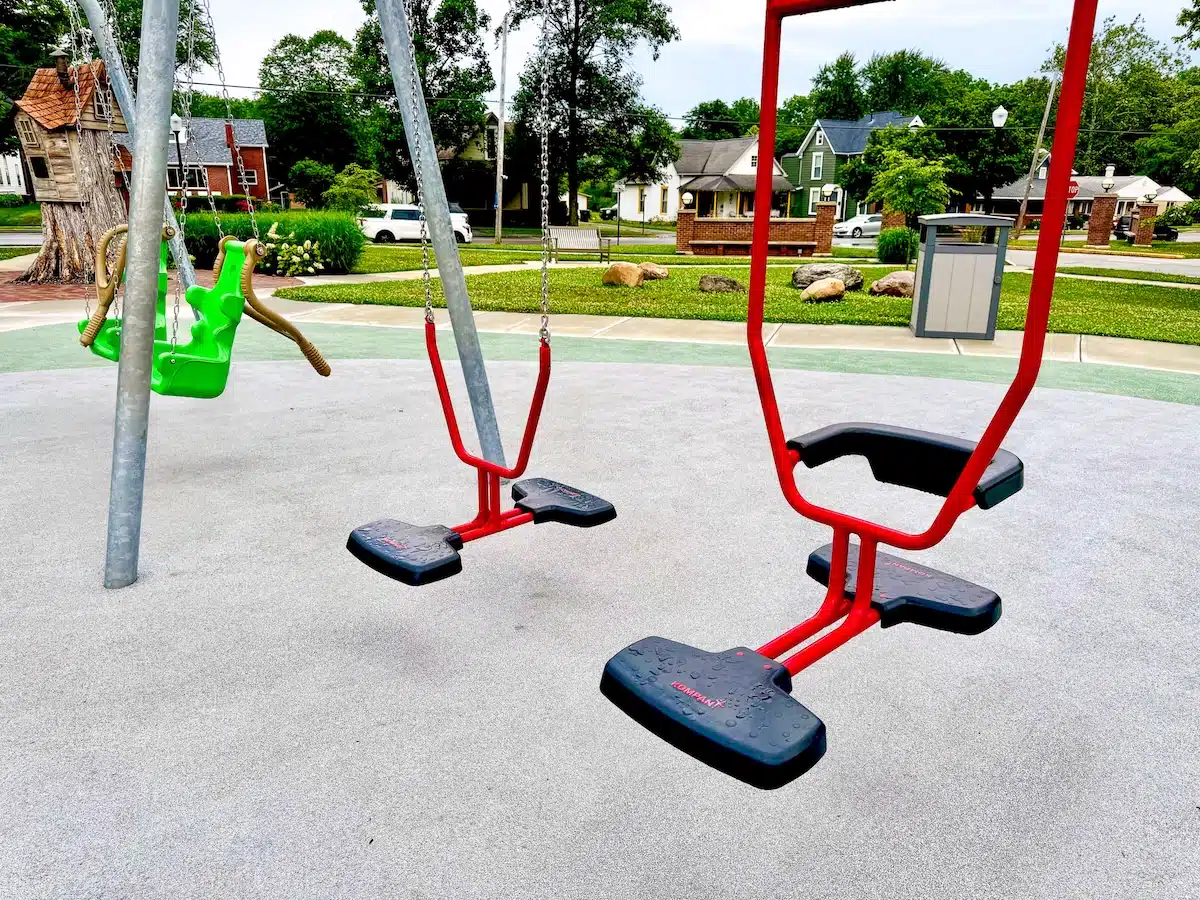 Falls Park Playground